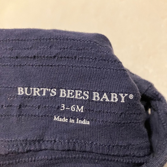 *last chance* Burt’s Bees Blue knot hat - Picture 3 of 3